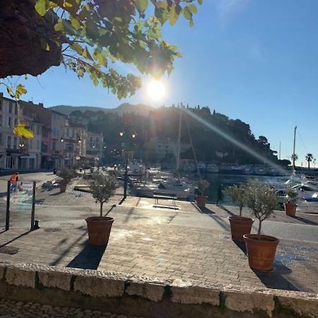 L'Echapee Mer Cassis Exteriér fotografie