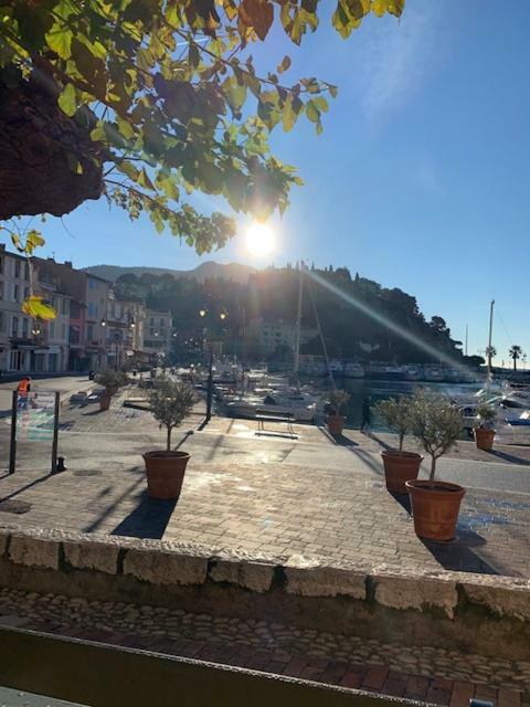 L'Echapee Mer Cassis Exteriér fotografie